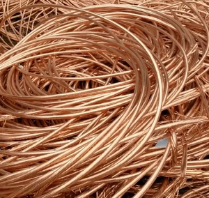 Meilleure qualité 99.99% ferraille de fil de cuivre économique bon marché ferraille de fil de cuivre pour le soudage coupe de flexion - Product Image 5