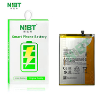 Batería de Litio para Teléfono Móvil NIBT Wholesale BN56 4.40V 5000mAh 19.2Wh para xiaomi Redmi9A/9C/POCO C3/M2 Pro/Redmi A1 Plus/A1