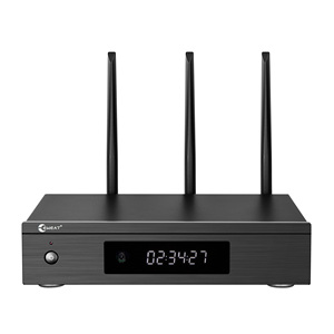 4K <span class=keywords><strong>Media</strong></span> <span class=keywords><strong>Player</strong></span> Với Realtek 1619DR HDR10 + 2 Gam + 32 Gam Android 9.0 TV Box Hỗ Trợ <span class=keywords><strong>WiFi</strong></span> <span class=keywords><strong>NAS</strong></span> Với HDD Bay Lên Đến 16TB Set Top Box - Product Image 5