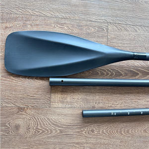 China Factory Price Full Carbon Fiber Lightweight SUP <strong>Paddle</strong> Full Carbon Adjustable <strong>Paddle</strong> Kayak <strong>Paddle</strong> - Product Image 6