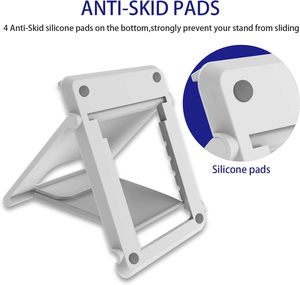 Khuyến Mại Điện Thoại Di Động Chủ Sở Hữu Tùy Chỉnh Máy Tính Bảng Đứng Với Logo Bán Buôn Có Thể Điều Chỉnh Điện Thoại Đứng Có Thể Gập Lại Điện Thoại Di Động Đứng - Product Image 6