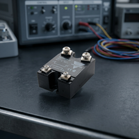 Relais à semi-conducteurs Carlo Gavazzi RD0605-D, commutation CC, 60V 5A, fabriqué en MT, stock neuf