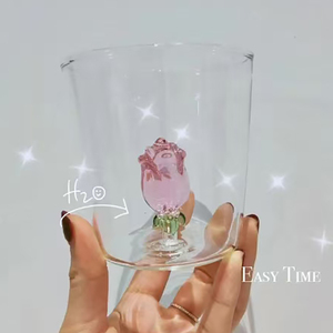 Tazza Natalizia all'Ingrosso, Simpatica Tazza da <span class=keywords><strong>Caffè</strong></span> in <span class=keywords><strong>Vetro</strong></span> <span class=keywords><strong>Borosilicato</strong></span> di Alta Qualità - Product Image 5