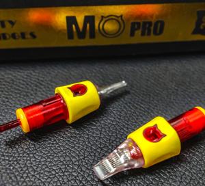 Molong Cartuchos de maquillaje permanente profesional <span class=keywords><strong>Aguja</strong></span> de cartucho de tatuaje MO Pro de alta calidad - Product Image 4