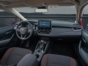Voiture d'occasion la moins chère Voitures d'occasion d'occasion utilisées pour Toyota Corolla 1.2T avec fenêtre Vente Voitures - Product Image 6