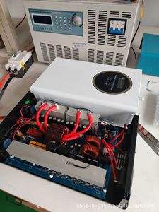 Biến tần ô tô sóng sin thuần <span class=keywords><strong>PCBA</strong></span> tùy chỉnh lên đến 6000W 12V/24V/48V 300W đến 3000W Nhà cung cấp OEM có mẫu sẵn - Product Image 3