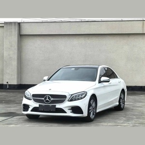 Mercedes-Benz <span class=keywords><strong>Classe</strong></span> C <span class=keywords><strong>2021</strong></span> berline d'<span class=keywords><strong>occasion</strong></span>, conduite à gauche, pour l'exportation - Product Image 1