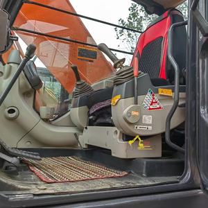 La vendita del mercato caldo ha usato l'escavatore idraulico originale <span class=keywords><strong>HITACHI</strong></span> ZX240 Crawel costruzione scavatrice macchina 24T con la prestazione perfetta - Product Image 6