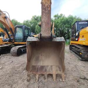 90% nouveau pas cher utilisé chenille 320gc 20ton pelle sur chenilles chat 320GC pelle hydraulique d'occasion - Product Image 5