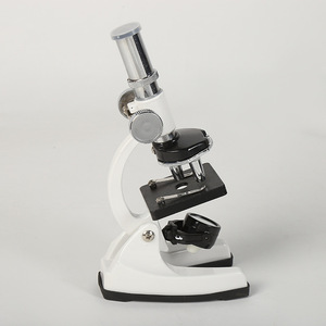 Fournisseur direct d'usine de 1200 microscopes pour enfants, boîtes à outils d'enseignement et d'expérimentation pour étudiants, et ensembles assemblés. - Product Image 1