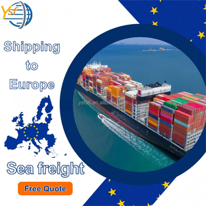 中国海运20英尺40英尺集装箱运输成本从中国到意大利荷兰波兰西班牙货运代理中国 - Product Image 3