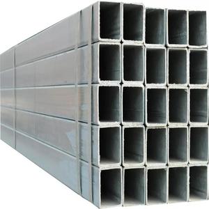 140*140*1200 carbon thấp erw gi ống thép mạ kẽm nhúng nóng hàn vuông hình chữ nhật rỗng phần sabs GS TISI - Product Image 3