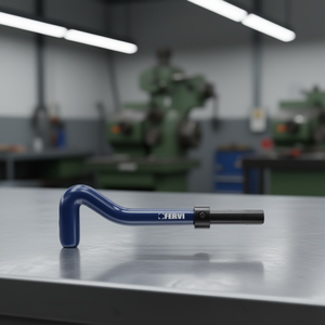 Herramienta de montaje de serpentín Fervi F-Coil para machos y terrajas de 10 mm, uso profesional - Product Image 3