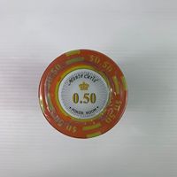 14G Standard Casino Personnalisé Jetons de Poker En Argile