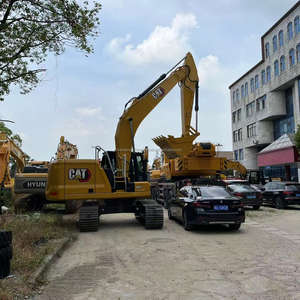 Caterpillar a utilisé l'excavatrice CAT 320GC 320D 320 320DL CE EPA certifiée machine de construction d'occasion bonne qualité prix inférieur - Product Image 6