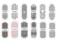 Chaussettes de yoga respirantes antidérapantes avec logo personnalisé, faible MOQ, 100 % coton, pour le fitness, le sport, la danse, le Pilates