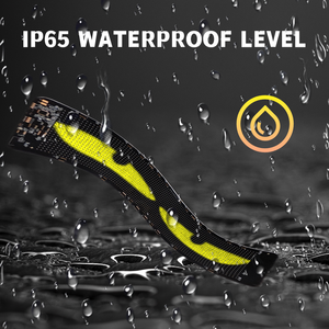 लोय प्रोग्राम योग्य स्क्रॉलिंग बोर्ड कस्टम गतिशील नेतृत्व टर्न सिग्नल लैंप को हिलाने वाली स्क्रोलिंग लचीला पिक्सेल डिस्प्ले स्क्रीन - Product Image 4