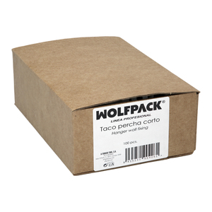 Blocco di Sostegno Wolfpack N. 2 (Lunghe) 8-9 mm. Scatola da 100 pezzi - Product Image 6