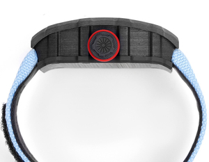 2026 New Product Release - Admission Ticket - Carbon Fiber <b>Case</b> - Men's Mechanical <b>Watch</b> - Product Image 4