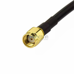 Hersteller von DOSIN-Koaxialkabeln RP SMA-Stecker an N-Stecker für RG58 LMR195 LMR200 - Product Image 2