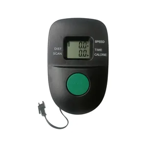 digital speed good quality frequency multifunctional LCD Wireless Bike Waterproof bike meter counter