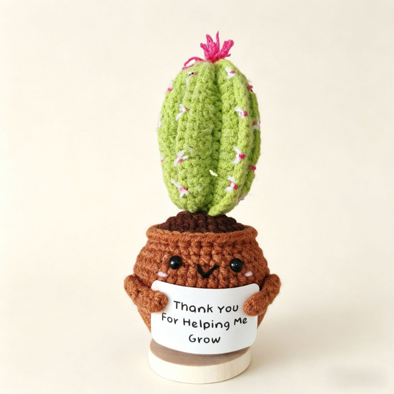 Planta de cactus en maceta 2