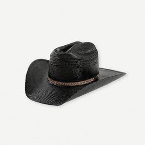 Factory Wholesale Paper <b>Straw</b> Cowboy <b>Hat</b> Chapeau <b>Men</b> Women High Quality Wide Brim Panama <b>Straw</b> <b>Hat</b> for Summer - Product Image 4