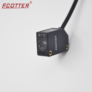 Ecotter GN-11ND khuếch tán chuyển đổi quang điện phản xạ điểm nhỏ không thay đổi màu sắc thường mở thường đóng - Product Image 4