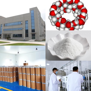 Quantité minimale de commande 1kg Ingrédients cosmétiques encapsulés de cyclodextrine complexe d'inclusion d'<span class=keywords><strong>acide</strong></span> <span class=keywords><strong>salicylique</strong></span> stable et doux - Product Image 4