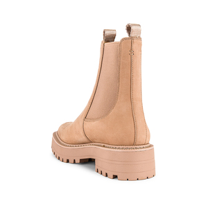 Bottes professionnelles en cuir de vache pour femmes, résistantes à l'usure, personnalisées, nouveau Style, meilleures ventes - Product Image 6