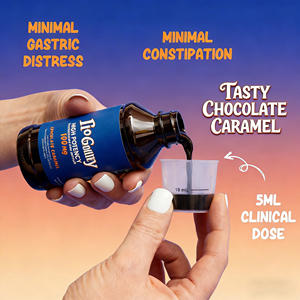 Suplemento Líquido <span class=keywords><strong>de</strong></span> Hierro <span class=keywords><strong>de</strong></span> Alta Absorción, Fabricante OEM, para Aumentar la Energía, Apoyo para la Anemia, Suave con el Estómago, <span class=keywords><strong>Gotas</strong></span> Veganas - Product Image 3