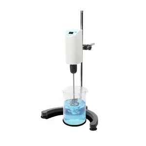 Fast Delivery Cheap Digital Overhead Stirr 10L Lab Electric Analog Overhead Stirrer Mixer for Liquid