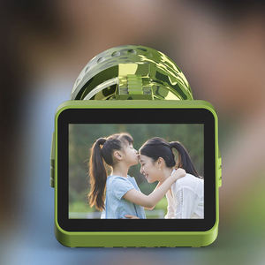 Téléobjectif numérique pour enfants Camo avec zoom 16X, écran HD 1080P de 2 pouces, jouet éducatif portable pour l'exploration en plein air - Product Image 3