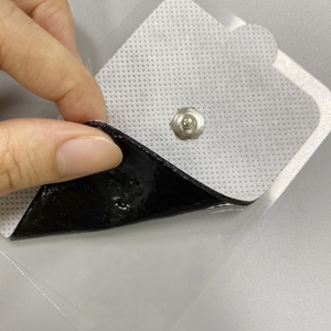 Elettrodi Adesivi Medici <span class=keywords><strong>TENS</strong></span> Riutilizzabili, Cuscinetti Elettrodi Non Allergenici per <span class=keywords><strong>TENS</strong></span> - Product Image 3