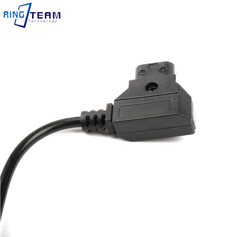 D-TAP to DR-E4 Adapter - Power Your Canon Camera Efficiently
