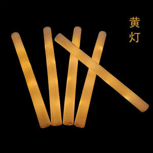 Bâtons <span class=keywords><strong>lumineux</strong></span> en <span class=keywords><strong>mousse</strong></span> LED pour concert, ambiance festive, personnalisés, bon marché, 2025, Q5005 - Product Image 6