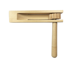 In legno di nacchere giocattolo per bambini strumento a percussione Clatter Board per la pratica musicale Allegro Board per bambini accessorio di gioco musicale - Product Image 5