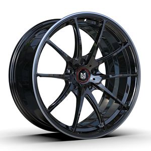 Hadison ขอบล้ออลูมิเนียมอัลลอยด์แบบ6061-T6 5x112 17 18 19 20 21นิ้วสำหรับ A5 B9 Audi A4 A6 F5 C9 Q5 <span class=keywords><strong>Sportback</strong></span> Gu - Product Image 3