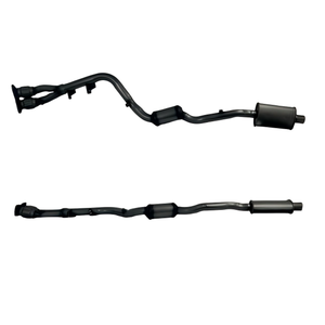 Nuovo Catalizzatore Universale Fujiya di Alta Qualità per Sistema di Scarico in Acciaio, Garanzia <span class=keywords><strong>1</strong></span> Anno, per <span class=keywords><strong>Golf</strong></span> III <span class=keywords><strong>1</strong></span>.6 Vento 55 KW 75 - Product Image 2