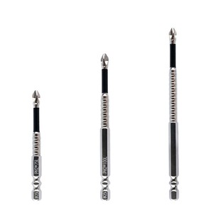 K5 Impact Screwdriver Bit 150mm Phillips Head Anti Slip High <b>Torque</b> Electric Drill Bit - Product Image 5
