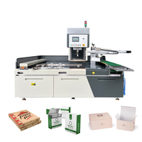 Petite machine à décapier le papier usagé pour boîtes, machine à éliminer les déchets de carton, presse à papier usagé, machine à décapier les déchets.