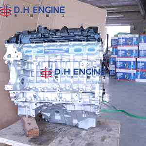 Precisión para <span class=keywords><strong>BMW</strong></span> N55 N55B30A N55B30B, montaje de motor de refabricación, motor DOHC Valvetronic para <span class=keywords><strong>BMW</strong></span> X5 X6 135i 535i 335i F10 - Product Image 6