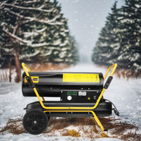 Chicken Heating Solutions: Best Heaters for Poultry in 2025