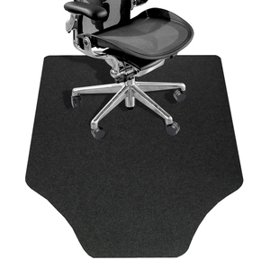 Alfombrilla para silla <span class=keywords><strong>de</strong></span> oficina para alfombras, alfombrilla transparente para suelo <span class=keywords><strong>de</strong></span> escritorio para suelo bajo, plano y sin Pila, protector <span class=keywords><strong>de</strong></span> alfombra grueso y resistente - Product Image 5