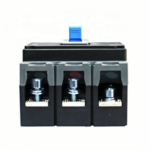 Nouveau disjoncteur à boîtier moulé CHINT NXM-125S/3300 d'origine, 3P, 80A-125A, 400V AC, capacité de coupure 35kA - Product Image 5