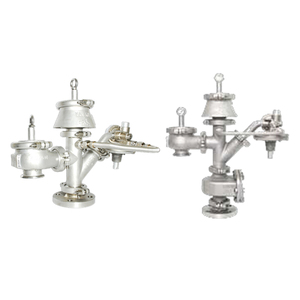 Quality Best KGN Series Breather Type High Pressure Safety Valve With Gas <b>Seal</b> Unit - Product Image 1
