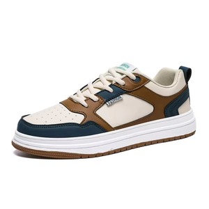 Zapatillas Deportivas para Adolescentes, de Malla Transpirable, Fibra Superfina, Casuales para Hombre, Suela Antideslizante de TPU, Ligeras - Product Image 6