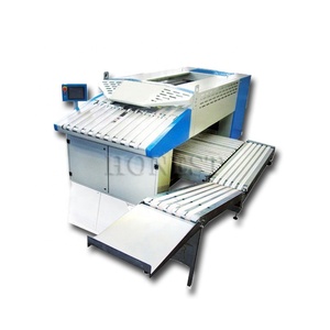 Máquina Plegadora de Toallas de Baño de Alta Eficiencia / Máquina Plegadora de Toallas Industrial Automática / Máquina Plegadora de Toallas para Hotel - Product Image 6