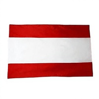 Drapeaux nationaux de tous les pays, imprimés sur mesure par le fabricant, 3x5 pieds, pour les agences de voyage, les événements sportifs, les activités de plein air