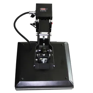 Caja de Control Digital para impresora de ropa, máquina de prensado en caliente de sublimación Industrial electrónica de sombrero de 40x60 Cm, para tiendas de impresión Auplex